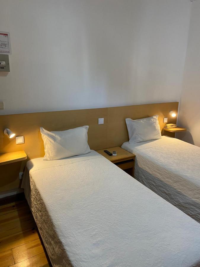 Guesthouse Lusa Atenas Coimbra Exterior photo