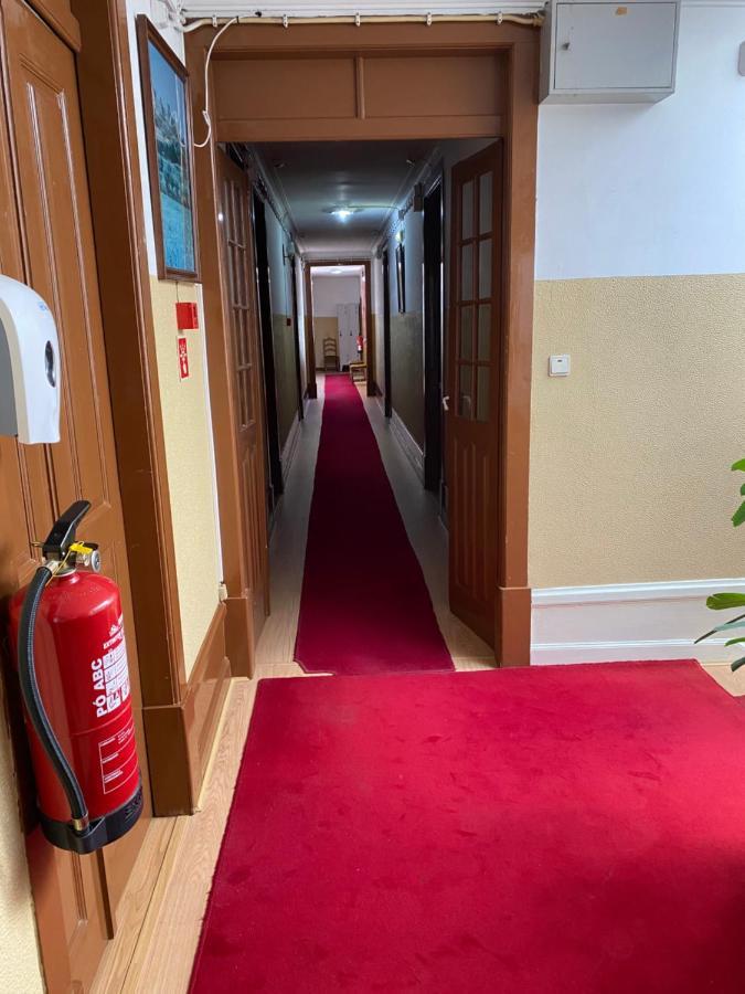 Guesthouse Lusa Atenas Coimbra Exterior photo