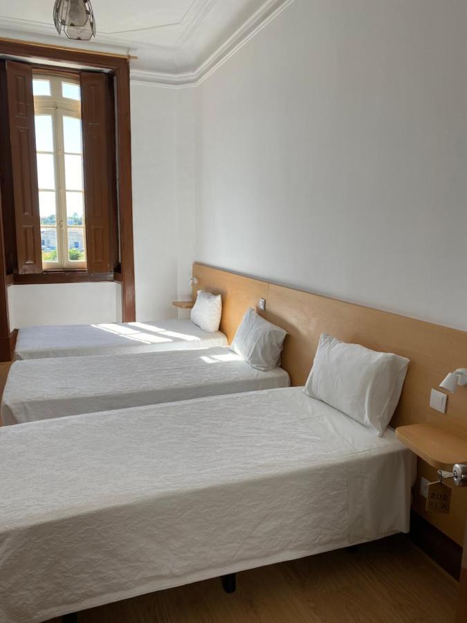 Guesthouse Lusa Atenas Coimbra Exterior photo